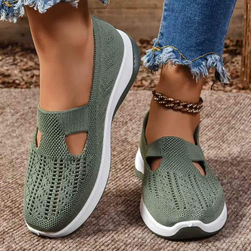 Chaussures Respirantes Orthopédiques Pelican™
